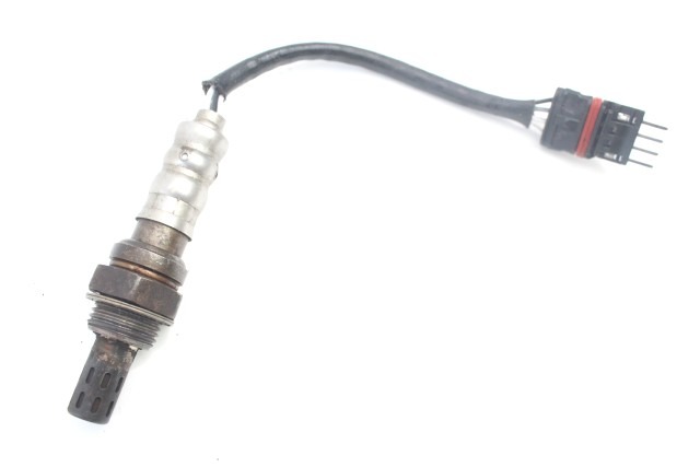 BMW R 1200 R 11787674452 SONDA LAMBDA K27 05 - 10 OXYGEN SENSOR CONNETTORE DANNEGGIATO