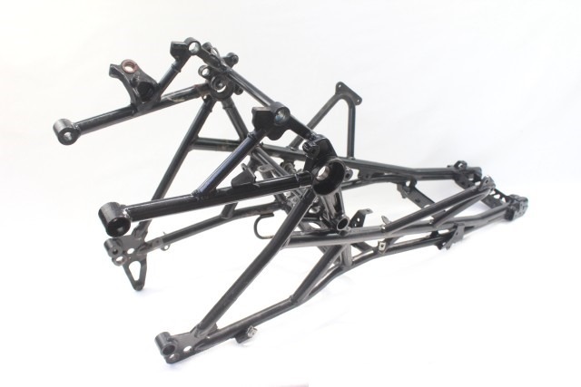 BMW R 1200 R 46517718892 TELAIO POSTERIORE K27 05 - 10 REAR FRAME 46517695139