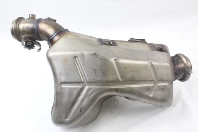 KTM 1290 SUPER DUKE GT 61405050100 MARMITTA PRE SILENZIATORE SCARICO 19 - 21 PRE-MUFFLER 61405050000