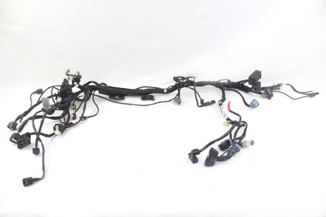 KTM 1290 SUPER DUKE GT 61511075033 CABLAGGIO IMPIANTO ELETTRICO 19 - 21 MAIN WIRING HARNESS