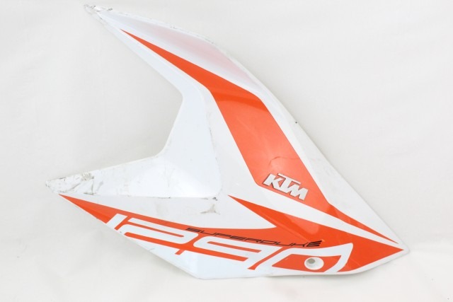 KTM 1290 SUPER DUKE GT 61508050000ABA CARENA SERBATOIO SINISTRA 19 - 21 LEFT TANK FAIRING