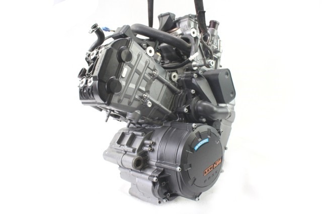 KTM 1290 SUPER DUKE GT 615 MOTORE KM 26.500 19 - 21 ENGINE