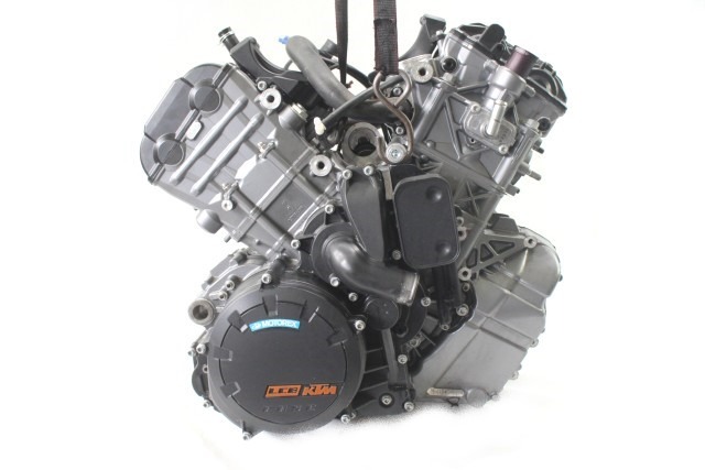 KTM 1290 SUPER DUKE GT 615 MOTORE KM 26.500 19 - 21 ENGINE