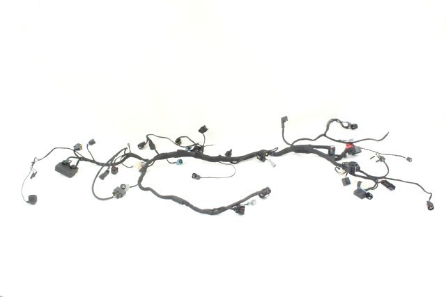 VOGE VALICO 525 DSX 271232536 CABLAGGIO IMPIANTO ELETTRICO  21 -24 MAIN WIRING HARNESS