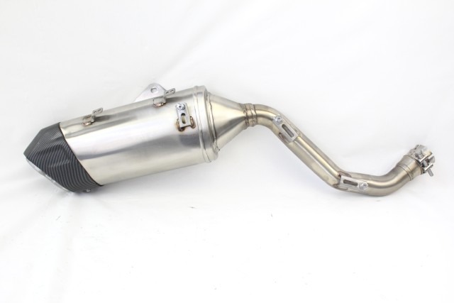 VOGE VALICO 525 DSX 1807203340001 MARMITTA SILENZIATORE SCARICO 21 -24 MUFFLER