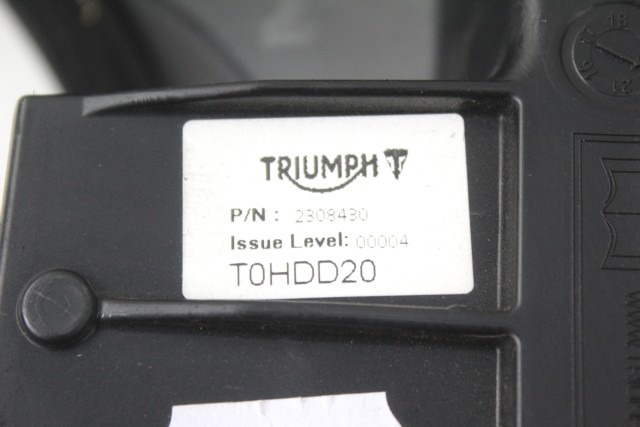 TRIUMPH STREET TRIPLE RS 765 T2308430 SELLA 20 - 22 SEAT