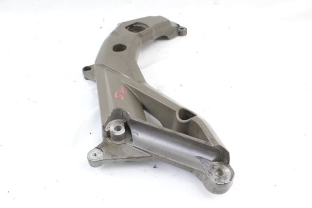 APRILIA SHIVER 750 85153700XEB STAFFA SUPPORTO TELAIO SINISTRA 08 - 10 SIDE STAND BRACKET PICCOLI GRAFFI