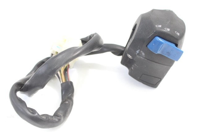 APRILIA SHIVER 750 896107 DEVIOLUCI COMMUTATORE SINISTRA 08 - 10 LEFT HAANDLEBAR SWITCH 853219 859806 PULSANTE FRECCE DANNEGGIATO