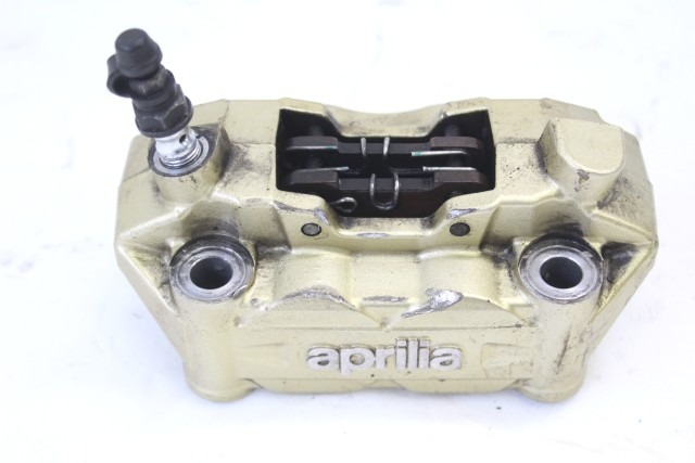 APRILIA SHIVER 750 851724 PINZA FRENO ANTERIORE SINISTRA 08 - 10 FRONT LEFT BRAKE CALIPER PICCOLI STRISCI