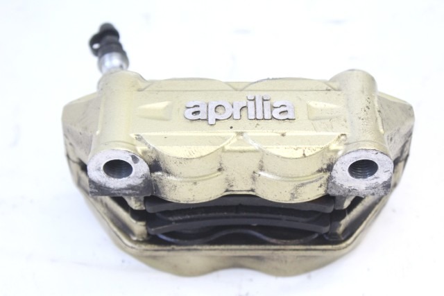 APRILIA SHIVER 750 851724 PINZA FRENO ANTERIORE SINISTRA 08 - 10 FRONT LEFT BRAKE CALIPER PICCOLI STRISCI