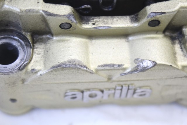 APRILIA SHIVER 750 851724 PINZA FRENO ANTERIORE SINISTRA 08 - 10 FRONT LEFT BRAKE CALIPER PICCOLI STRISCI