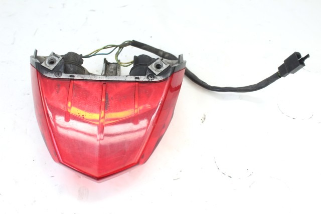 APRILIA SHIVER 750 851638 FANALE POSTERIORE 08 - 10 TAILLIGHT ATTACCO ROTTO