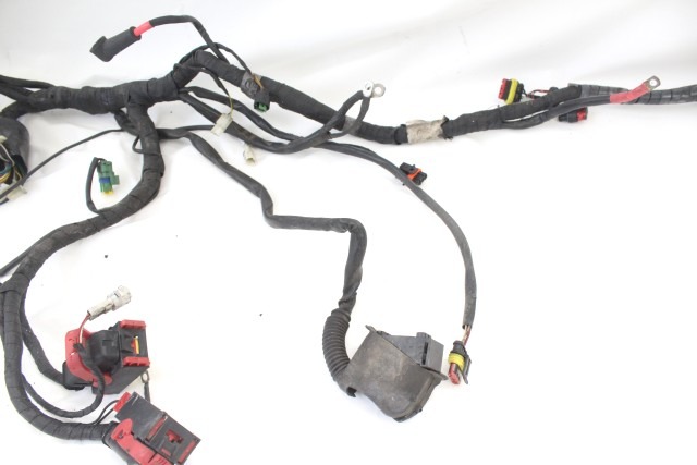 APRILIA SHIVER 750 859791 CABLAGGIO IMPIANTO ELETTRICO 08 - 10 MAIN WIRING HARNESS