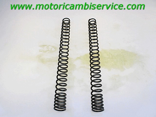 HONDA AFRICA TWIN 1000 51401MJPG51 MOLLE FORCELLA ANTERIORE 16 - 19 FRONT FORK SPRINGS