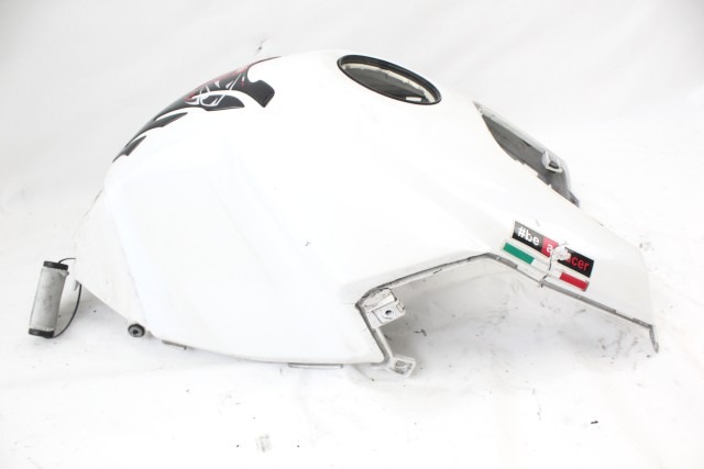 APRILIA SHIVER 750 85166100XB1 COVER SERBATOIO 08 - 10 FUEL TANK COVER SEGNI DI USURA