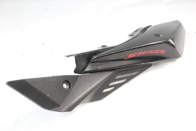 APRILIA SHIVER 750 85166800 CARENA LATERALE POSTERIORE SINISTRA 08 - 10 REAR LEFT SIDE FAIRING SEGNI DI USURA