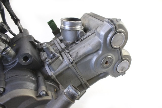 APRILIA SHIVER 750 M551M MOTORE KM 41.000 08 - 10 ENGINE