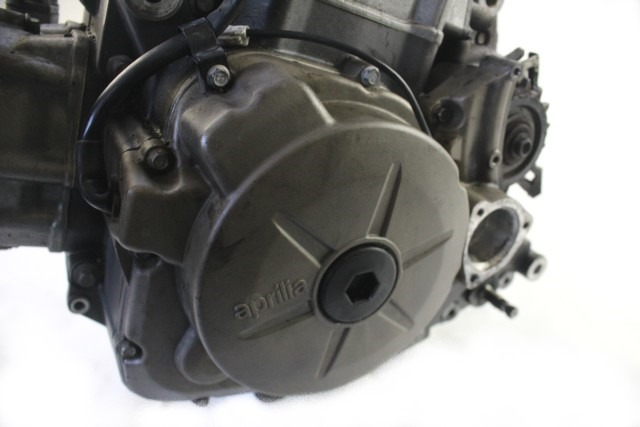 APRILIA SHIVER 750 M551M MOTORE KM 41.000 08 - 10 ENGINE