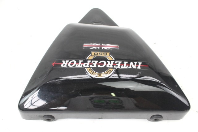 ROYAL ENFIELD INTERCEPTOR 650 1030065C 148386F CARENA LATERALE DESTRA 19 - 24 RIGHT SIDE FAIRING