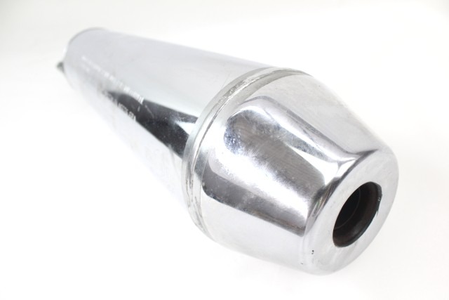 ROYAL ENFIELD INTERCEPTOR 650 576277C MARMITTA SILENZIATORE SCARICO SINISTRA 19 - 24 LEFT MUFFLER