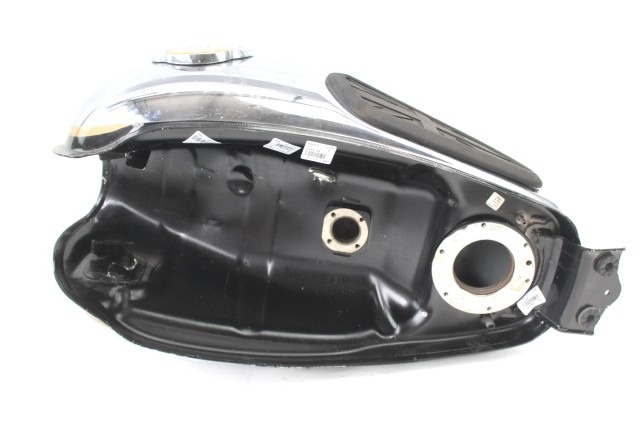 ROYAL ENFIELD INTERCEPTOR 650 1030103 SERBATOIO BENZINA 19 - 24 FUEL TANK CON AMMACCATURE