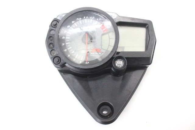 SUZUKI GSX R 1000 3412021H10 STRUMENTAZIONE CONTACHILOMETRI 06 - 08 SPEEDOMETER PICCOLI GRAFFI