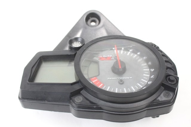 SUZUKI GSX R 1000 3412021H10 STRUMENTAZIONE CONTACHILOMETRI 06 - 08 SPEEDOMETER PICCOLI GRAFFI