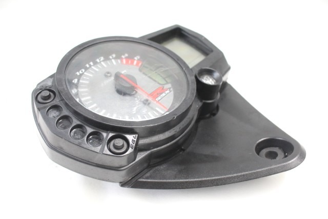 SUZUKI GSX R 1000 3412021H10 STRUMENTAZIONE CONTACHILOMETRI 06 - 08 SPEEDOMETER PICCOLI GRAFFI