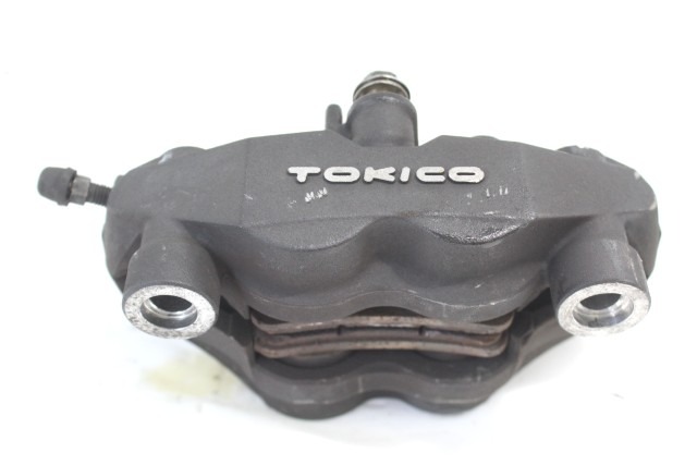 SUZUKI GSX R 1000 5930041G00999 PINZA FRENO ANTERIORE SINISTRA 06 - 08 FRONT LEFT BRAKE CALIPER PICCOLI SEGNI DI USURA