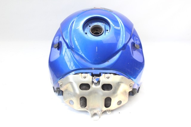 SUZUKI GSX R 1000 4410021H70YKY SERBATOIO BENZINA 06 - 08 FUEL TANK SEGNI DI USURA