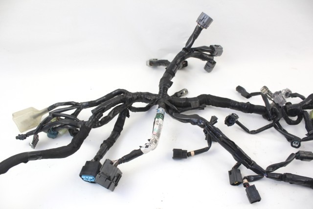 KAWASAKI Z 900 260312351 CABLAGGIO IMPIANTO ELETTRICO ZR900B 17 - 20 MAIN WIRING HARNESS