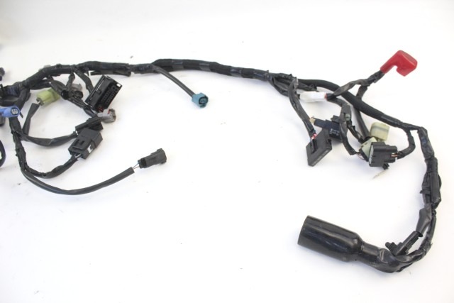 KAWASAKI Z 900 260312351 CABLAGGIO IMPIANTO ELETTRICO ZR900B 17 - 20 MAIN WIRING HARNESS