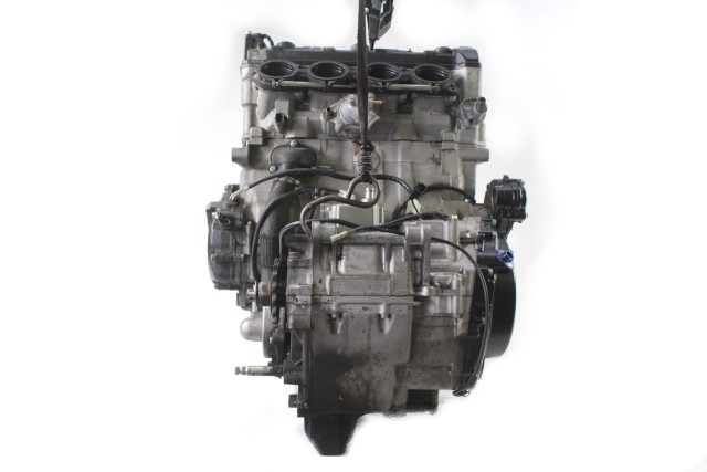 SUZUKI GSX R 1000 T715 MOTORE KM 70.000  06 - 08 ENGINE CARTER LATERALE DANNEGGIATO