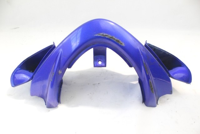 YAMAHA AEROX YQ 50 MBK NITRO 5BRF614301 CARENA MANUBRIO ANTERIORE FRONT HANDLEBAR FAIRING PICCOLI GRAFFI