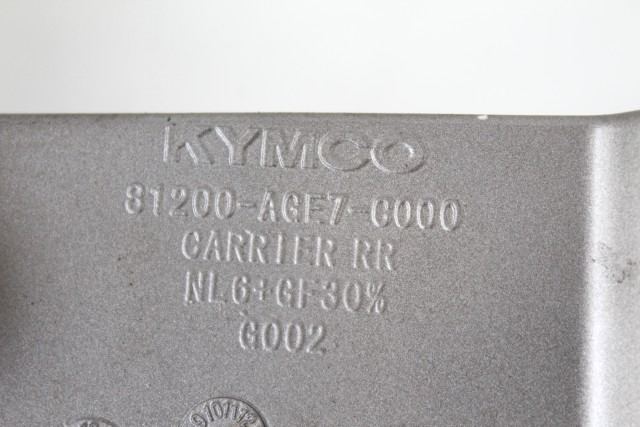 KYMCO X-TOWN 125 81200AGE7C00U9A MANIGLIONE POSTERIORE CT125 20 - 24 REAR PILLION HANDLE CON GRAFFIO