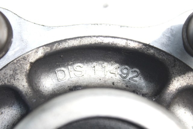 APRILIA DORSODURO 750 AP81257305 FLANGIA CORONA MOZZO RUOTA POSTERIORE 09 - 17 REAR WHEEL HUB AP8125730