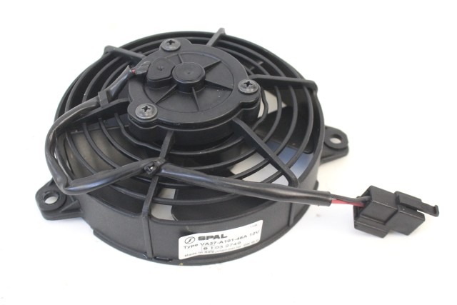 APRILIA DORSODURO 750 AP81249305 ELETTROVENTOLA RADIATORE 09 - 17 FAN AP8124930