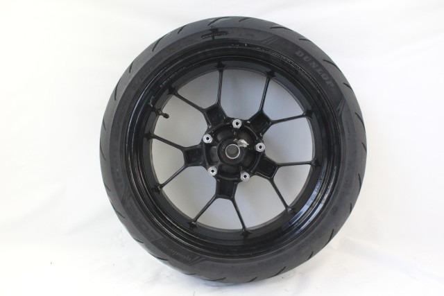 APRILIA DORSODURO 750 860694 CERCHIO RUOTA POSTERIORE 17 X 6.0 09 - 17 REAR WHEEL