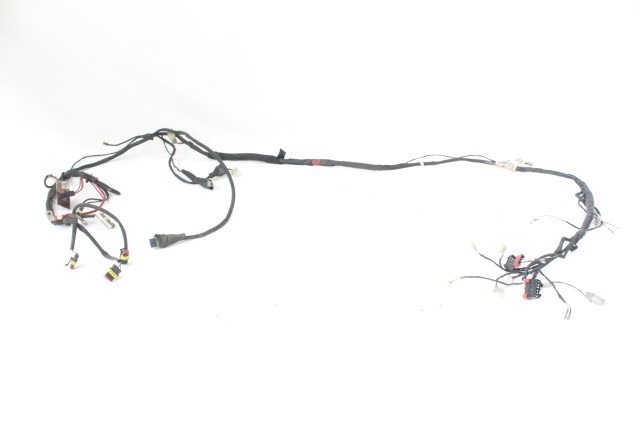 PIAGGIO LIBERTY 50 2T 641308 CABLAGGIO IMPIANTO ELETTRICO 04 - 15 MAIN WIRING HARNESS