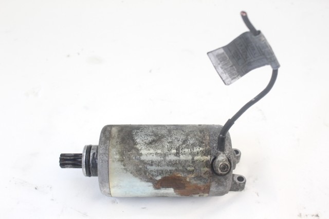 BMW K 1200 RS 12418525345 MOTORINO AVVIAMENTO K41 00 - 05 STARTER MOTOR 12411459007 CAVO DANNEGGIATO