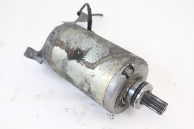 BMW K 1200 RS 12418525345 MOTORINO AVVIAMENTO K41 00 - 05 STARTER MOTOR 12411459007 CAVO DANNEGGIATO