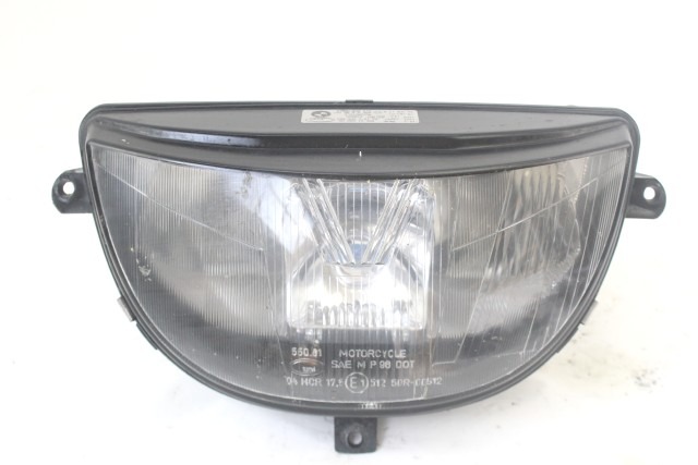 BMW K 1200 RS 63122305660 FARO ANTERIORE K41 00 - 05 HEADLIGHT