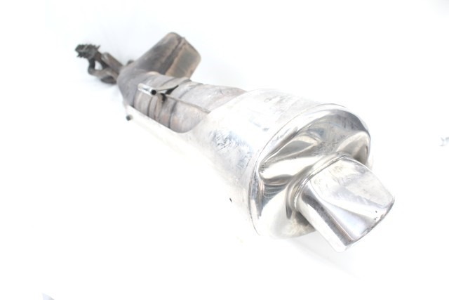 BMW K 1200 LT 18121465099 SCARICO SILENZIATORE MARMITTA K589 96 - 08 MUFFLER CON AMMACCATURE