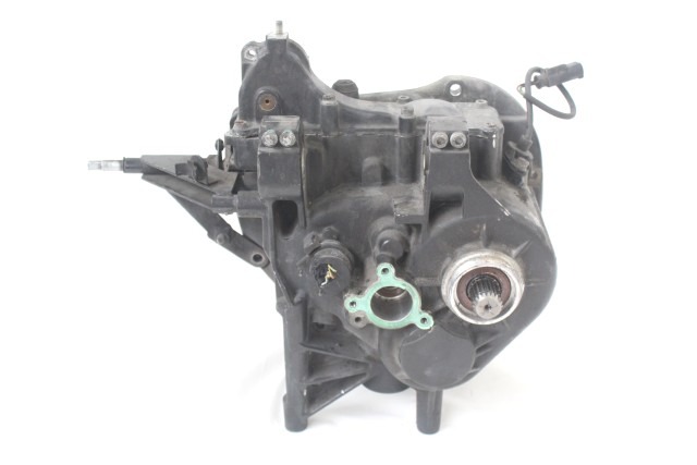 BMW K 1200 LT 23007650007 CAMBIO K589 96 - 08 GEARBOX CAVI DANNEGGIATI