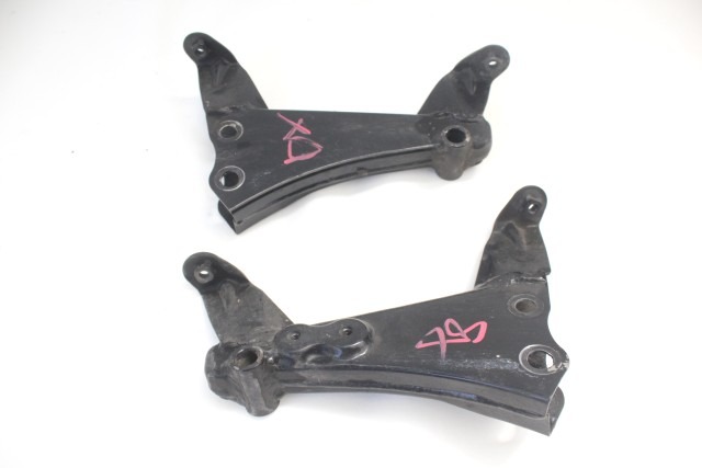 KAWASAKI NINJA 250 R 310590003 310590004 SUPPORTI MOTORE EX250K 07 - 13 ENGINE BRACKETS