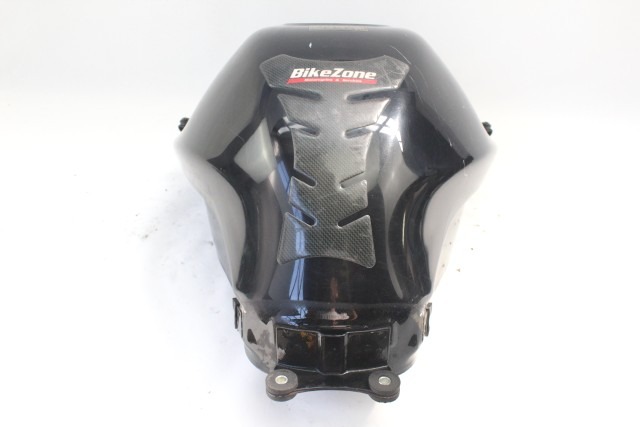 KAWASAKI NINJA 250 R 510865015777 SERBATOIO BENZINA EX250K 07 - 13 FUEL TANK CON GRAFFI