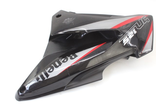 BENELLI BN 125 65681L29024Z CARENA ANTERIORE SINISTRA 21 - 24 LEFT FRONT FAIRING CON GRAFFI