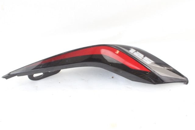 BENELLI BN 125 65901L29033Z FIANCHETTO POSTERIORE SINISTRA 21 - 24 LEFT SIDE REAR FAIRING