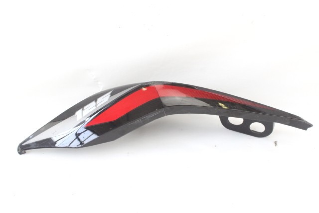 BENELLI BN 125 65902L29033Z FIANCHETTO POSTERIORE DESTRA 21 - 24 RIGHT SIDE REAR FAIRING CON CREPA