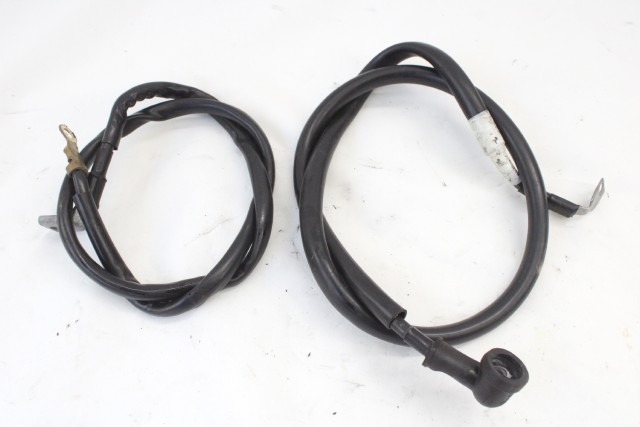 KAWASAKI Z 900 35063139918R CAVI BATTERIA ZR900F 2022 BATTERY CABLES